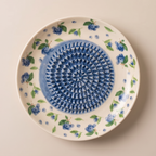 Assiette à râper en céramique