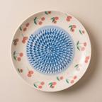 Assiette à râper en céramique