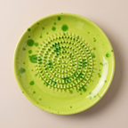 Assiette à râper en céramique